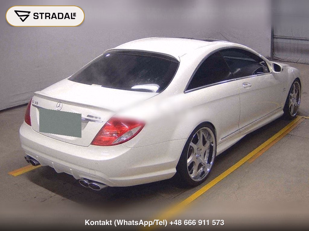 MERCEDES BENZ CL OTHERS, miniaturka 6