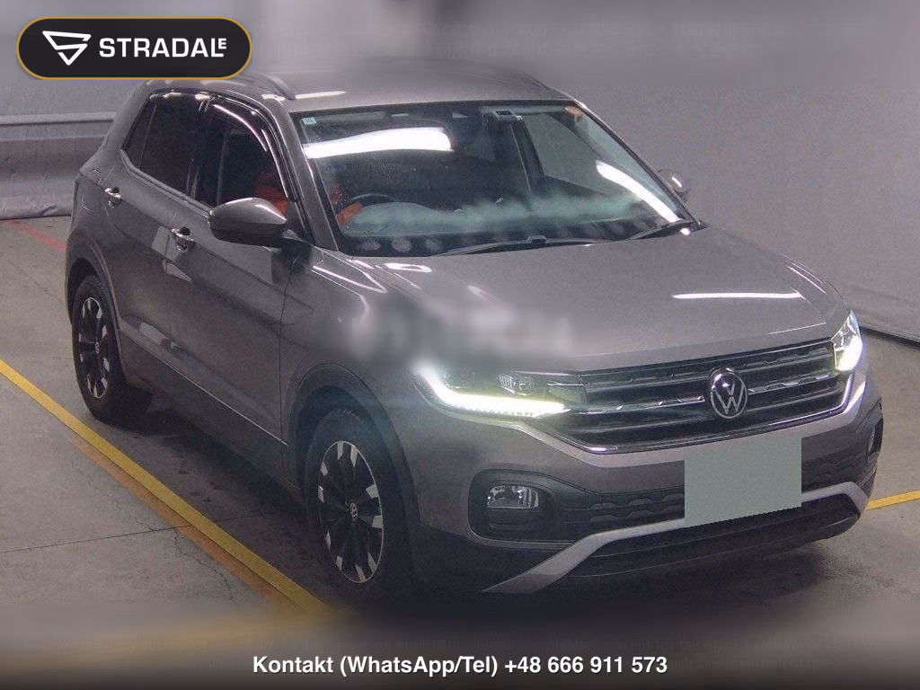 VOLKSWAGEN T-CROSS TSI 1ST, miniaturka 2