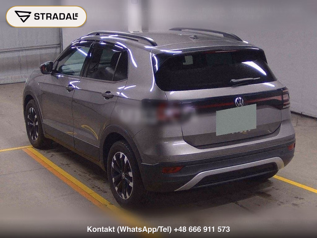 VOLKSWAGEN T-CROSS TSI 1ST, miniaturka 3