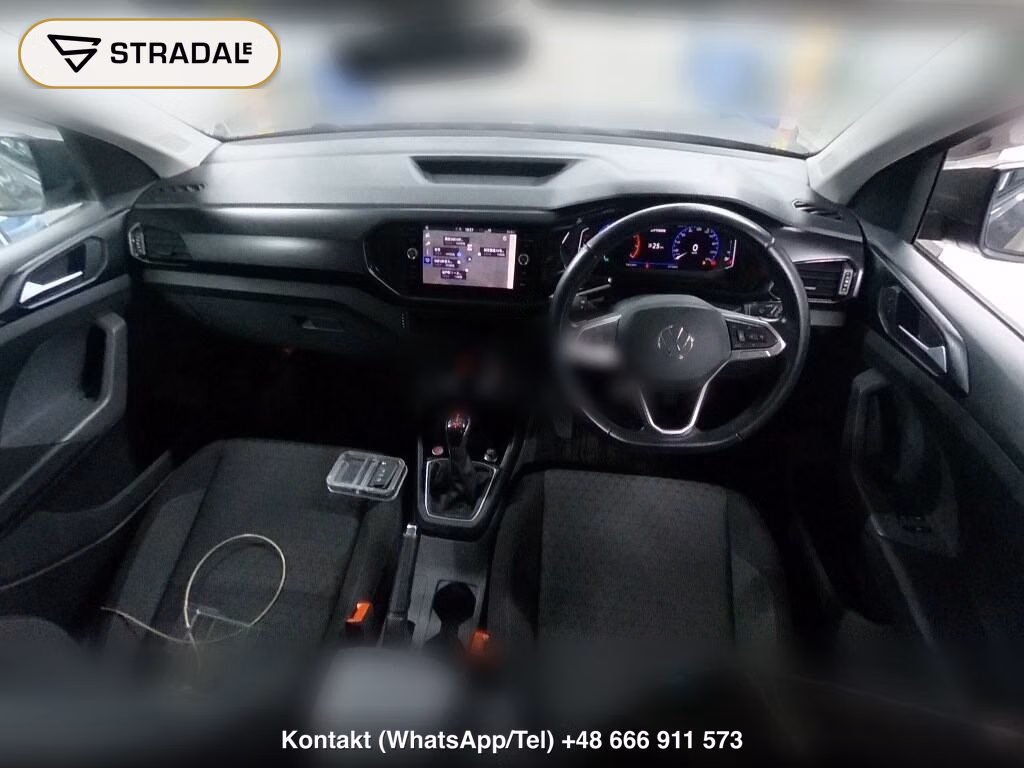 VOLKSWAGEN T-CROSS TSI 1ST, miniaturka 4