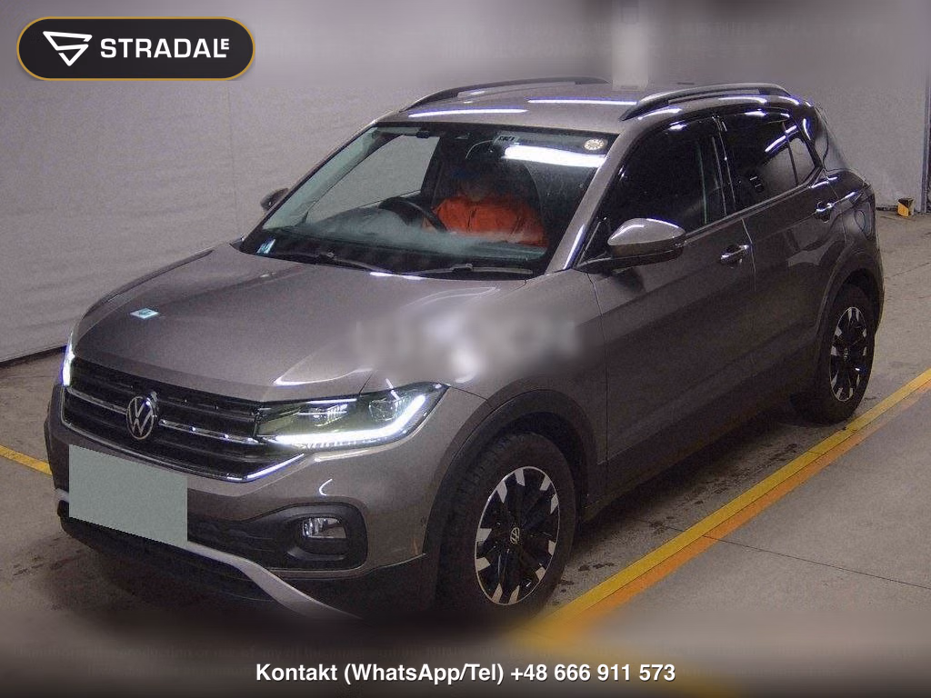 VOLKSWAGEN T-CROSS TSI 1ST, miniaturka 5