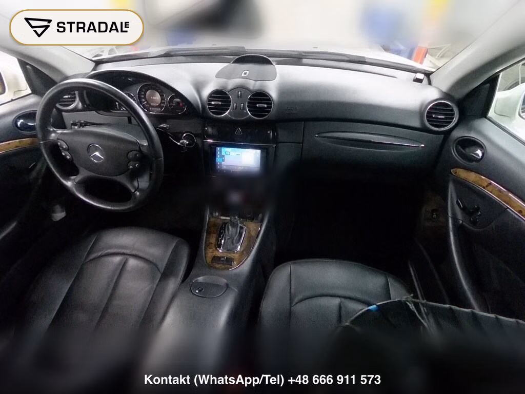 MERCEDES BENZ CLK OP CLK350 CABRIOLET, miniaturka 4
