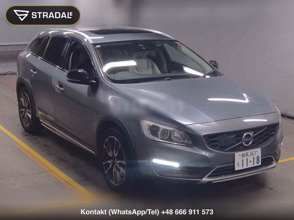 VOLVO V60 CROSS COUNTRY D4 CLASSIC, miniaturka 2