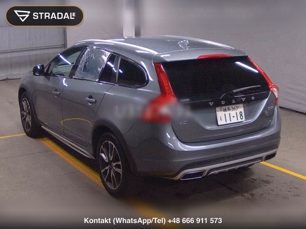 VOLVO V60 CROSS COUNTRY D4 CLASSIC, miniaturka 3
