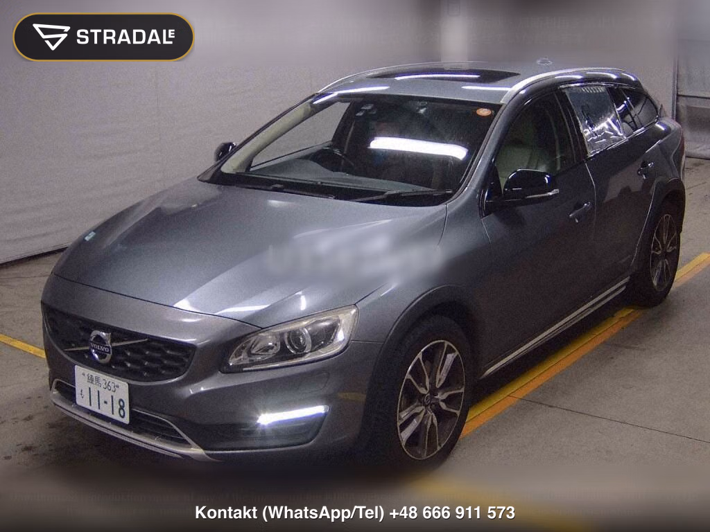 VOLVO V60 CROSS COUNTRY D4 CLASSIC, miniaturka 5