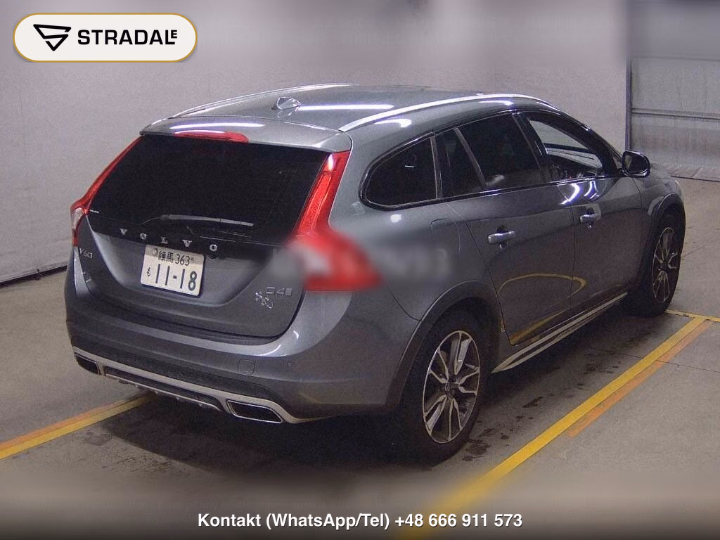 VOLVO V60 CROSS COUNTRY D4 CLASSIC, miniaturka 6