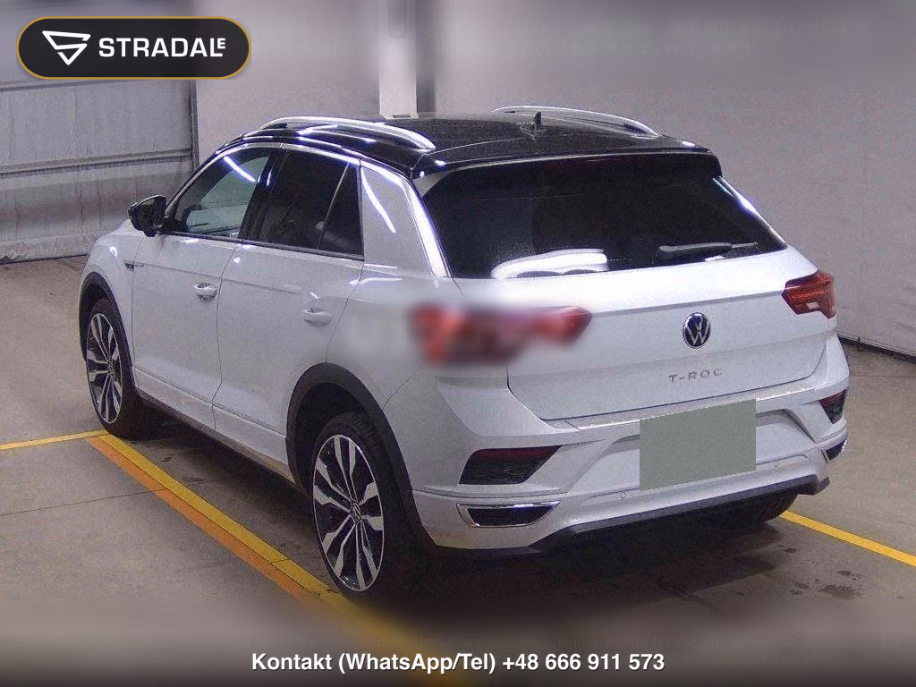 VOLKSWAGEN T-ROC TDI R-LINE, miniaturka 3