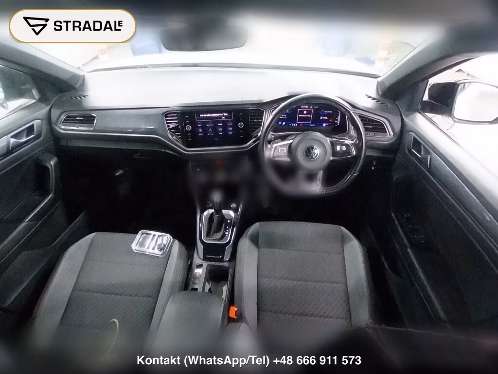 VOLKSWAGEN T-ROC TDI R-LINE, miniaturka 4