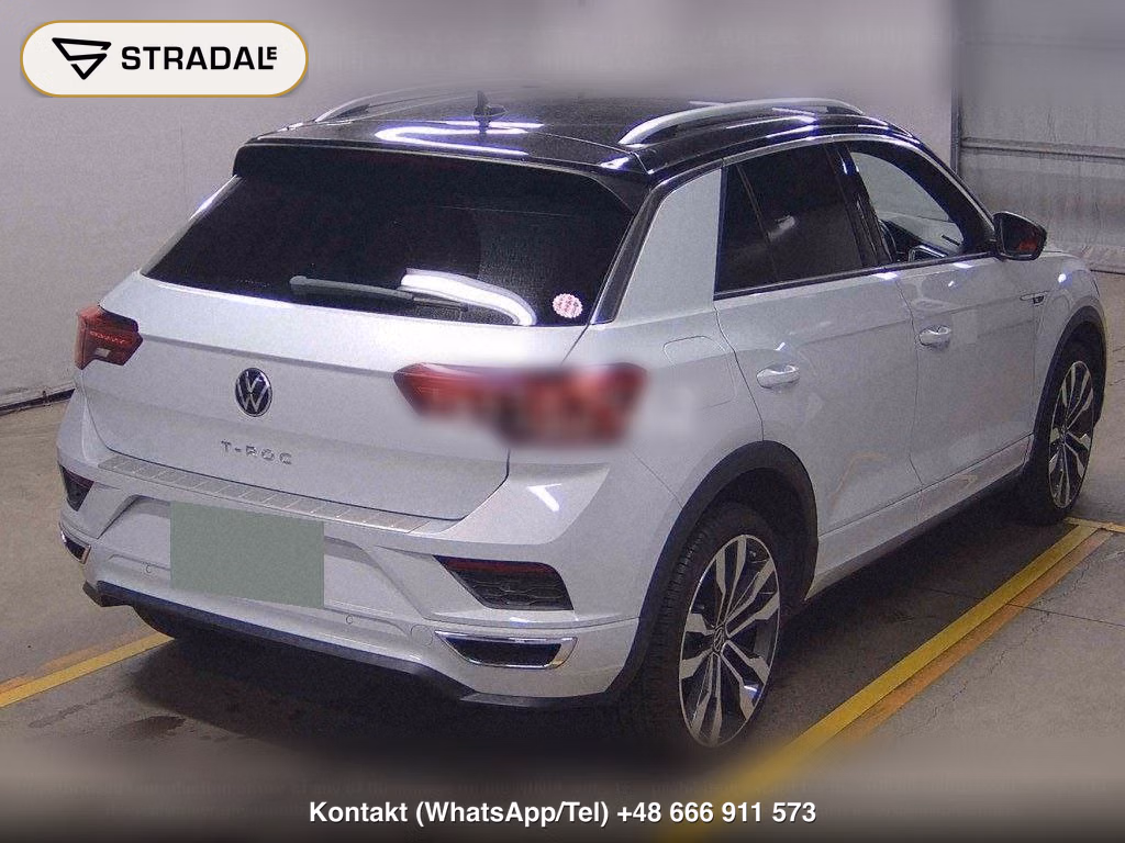 VOLKSWAGEN T-ROC TDI R-LINE, miniaturka 6