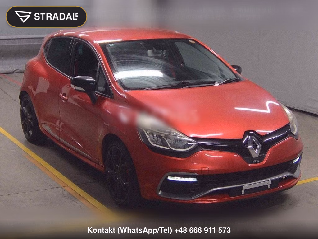 RENAULT LUTECIA 5D RENAULT SPORT CHASSIS CUP, miniaturka 2