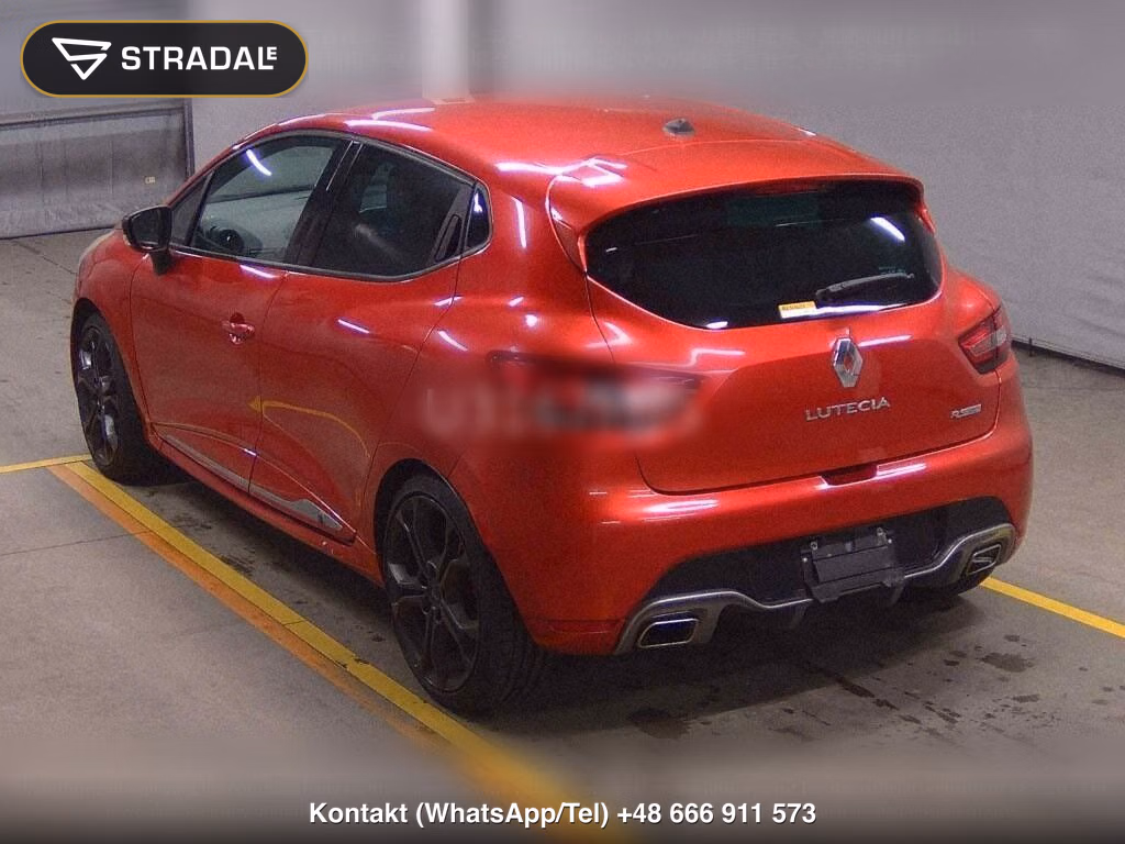 RENAULT LUTECIA 5D RENAULT SPORT CHASSIS CUP, miniaturka 3