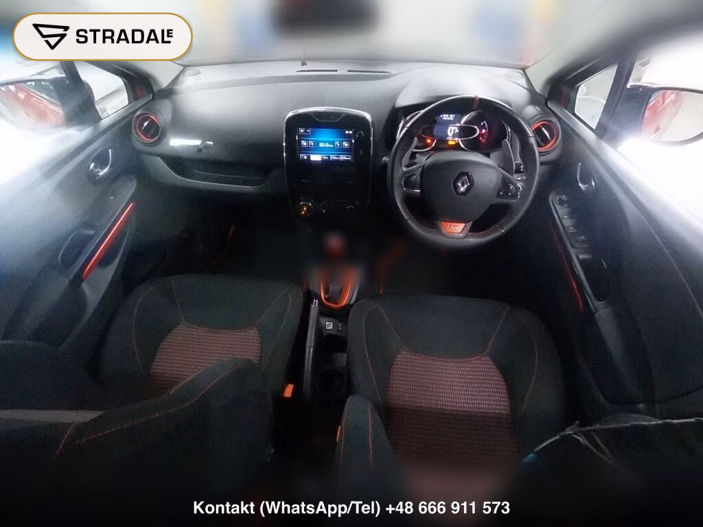 RENAULT LUTECIA 5D RENAULT SPORT CHASSIS CUP, miniaturka 4
