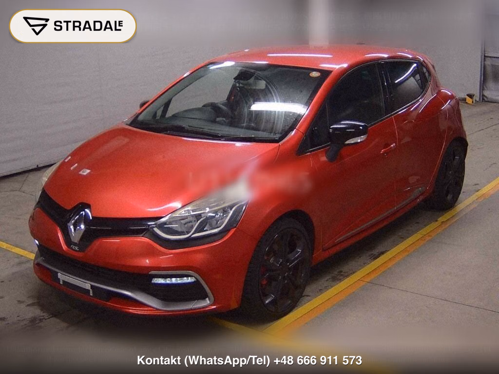 RENAULT LUTECIA 5D RENAULT SPORT CHASSIS CUP, miniaturka 5