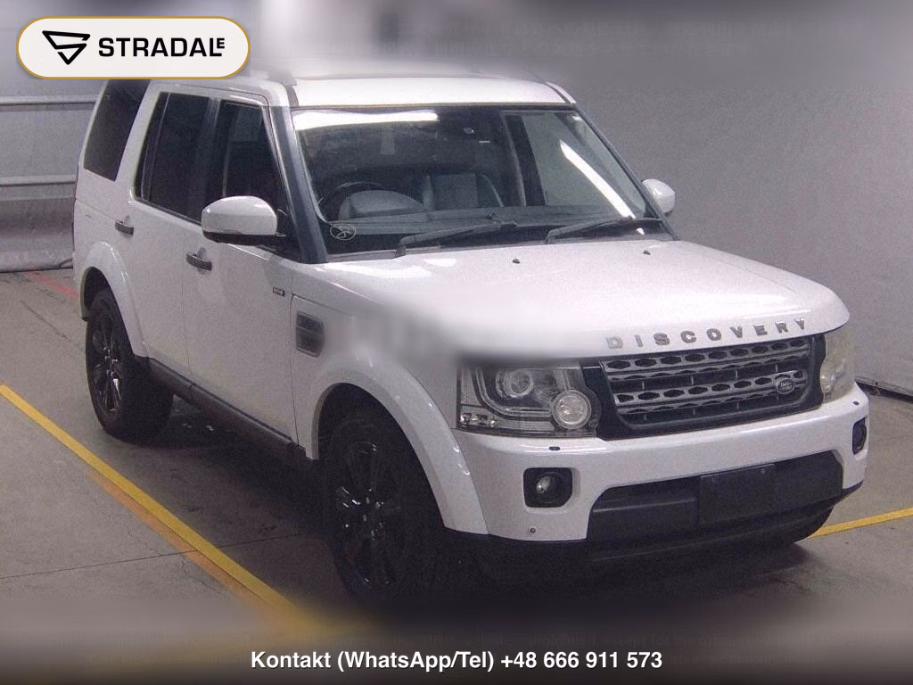 LAND ROVER DISCOVERY 5D 4WD SE, miniaturka 2
