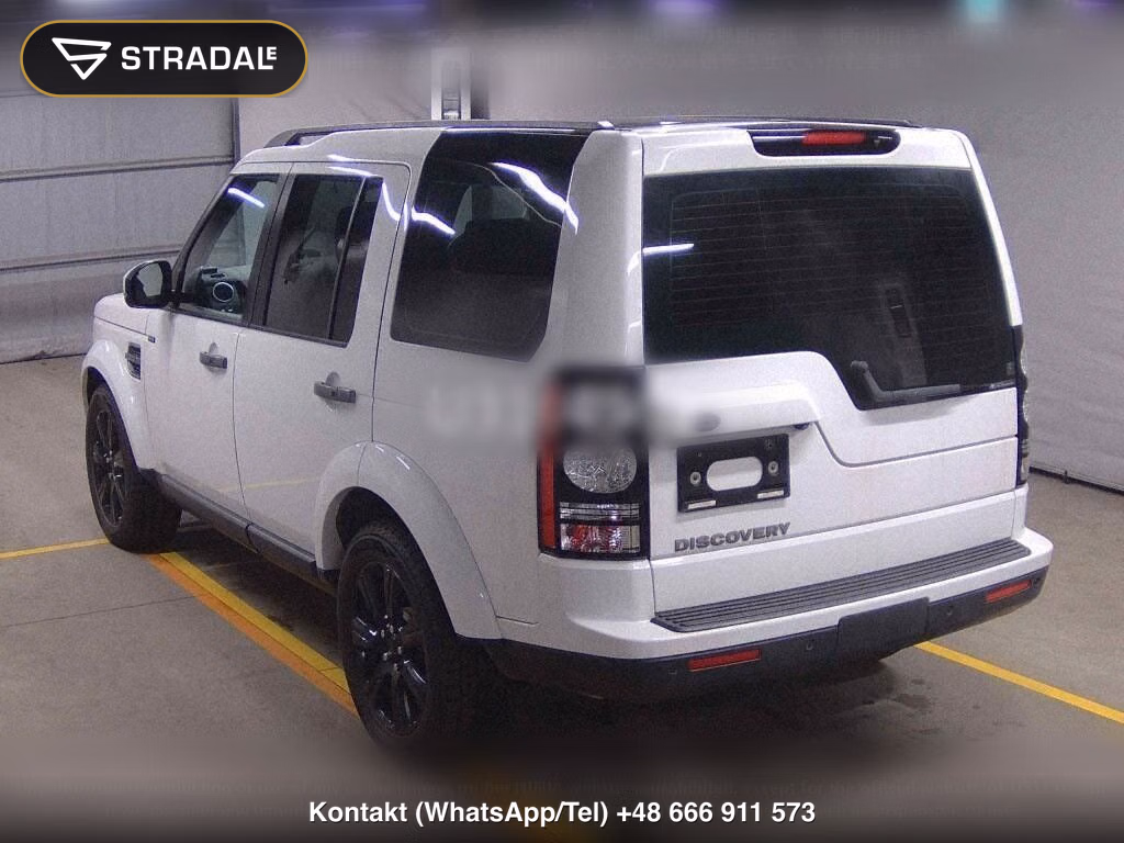 LAND ROVER DISCOVERY 5D 4WD SE, miniaturka 3