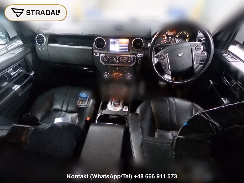 LAND ROVER DISCOVERY 5D 4WD SE, miniaturka 4