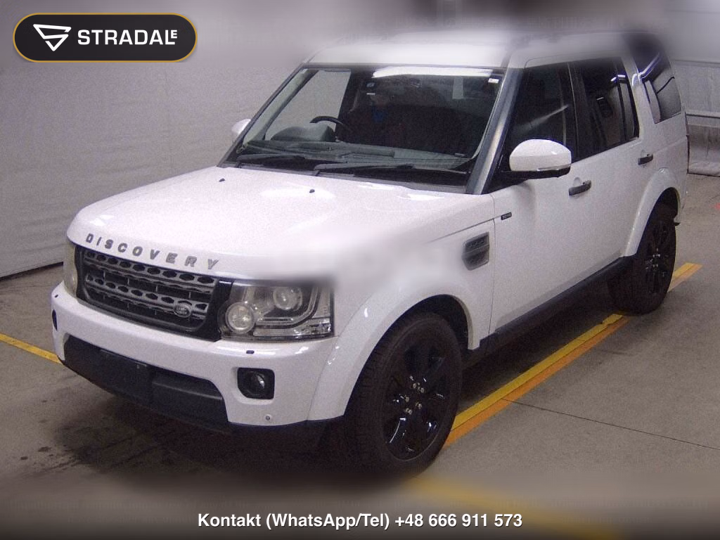 LAND ROVER DISCOVERY 5D 4WD SE, miniaturka 5