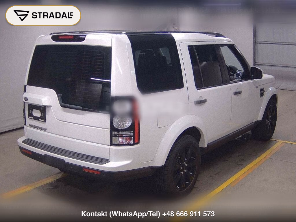 LAND ROVER DISCOVERY 5D 4WD SE, miniaturka 6