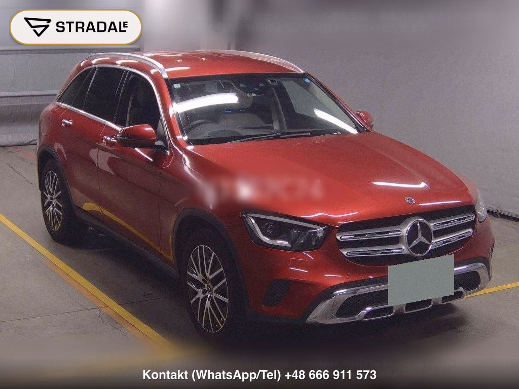 MERCEDES BENZ GLC-CLASS 4WD GLC300 4MATIC, miniaturka 2