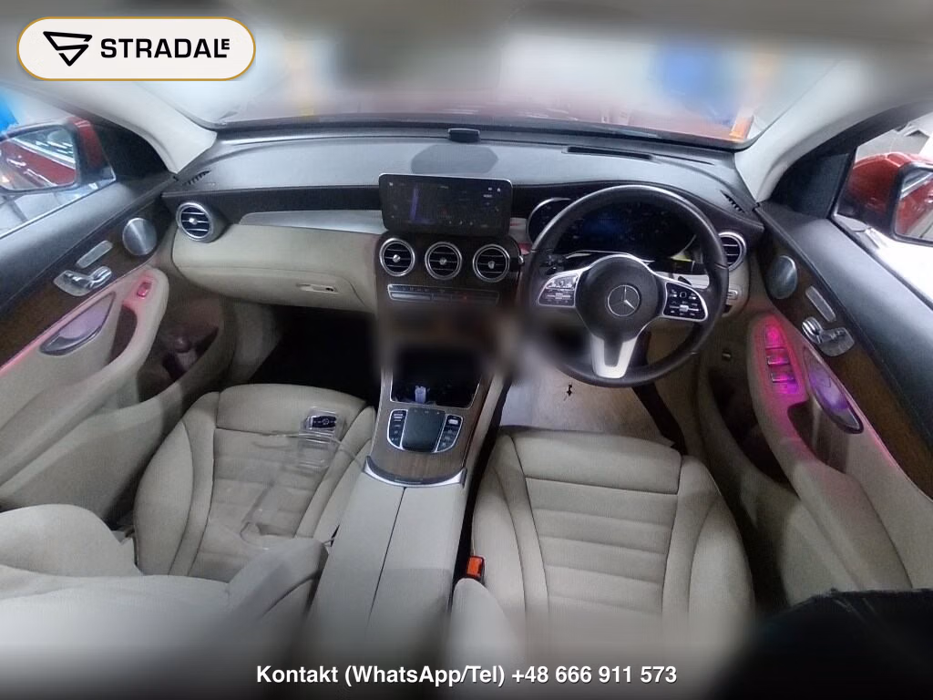 MERCEDES BENZ GLC-CLASS 4WD GLC300 4MATIC, miniaturka 4