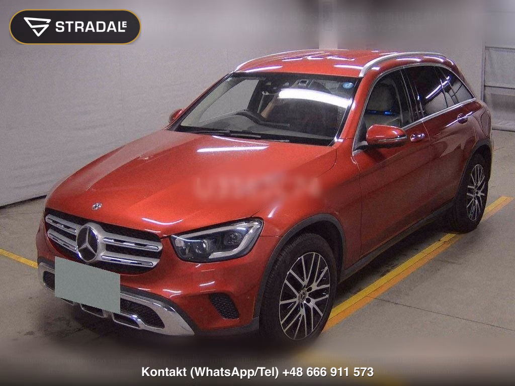 MERCEDES BENZ GLC-CLASS 4WD GLC300 4MATIC, miniaturka 5