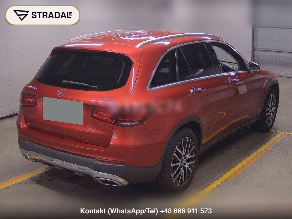 MERCEDES BENZ GLC-CLASS 4WD GLC300 4MATIC, miniaturka 6