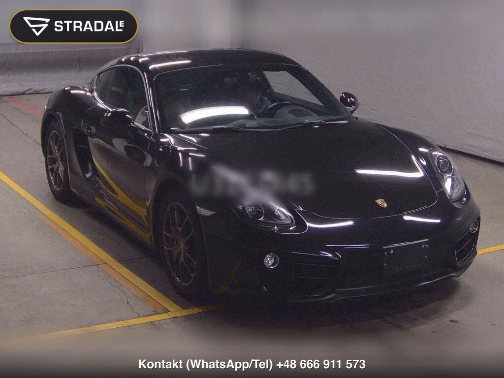 PORSCHE CAYMAN, miniaturka 2
