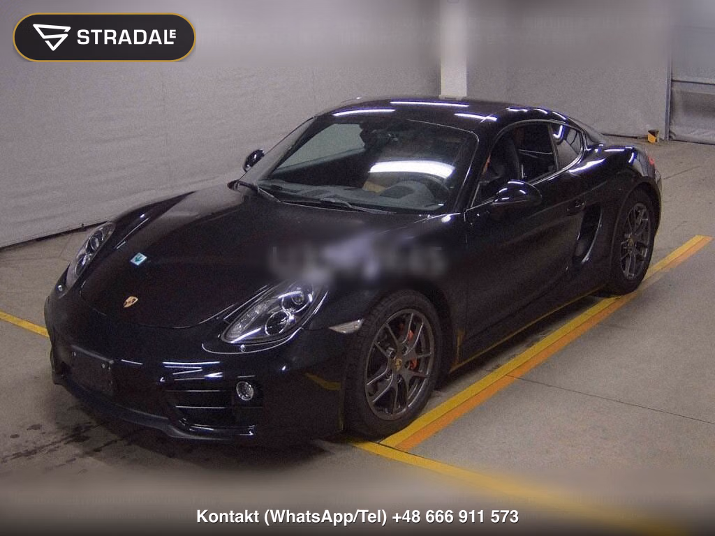 PORSCHE CAYMAN, miniaturka 5