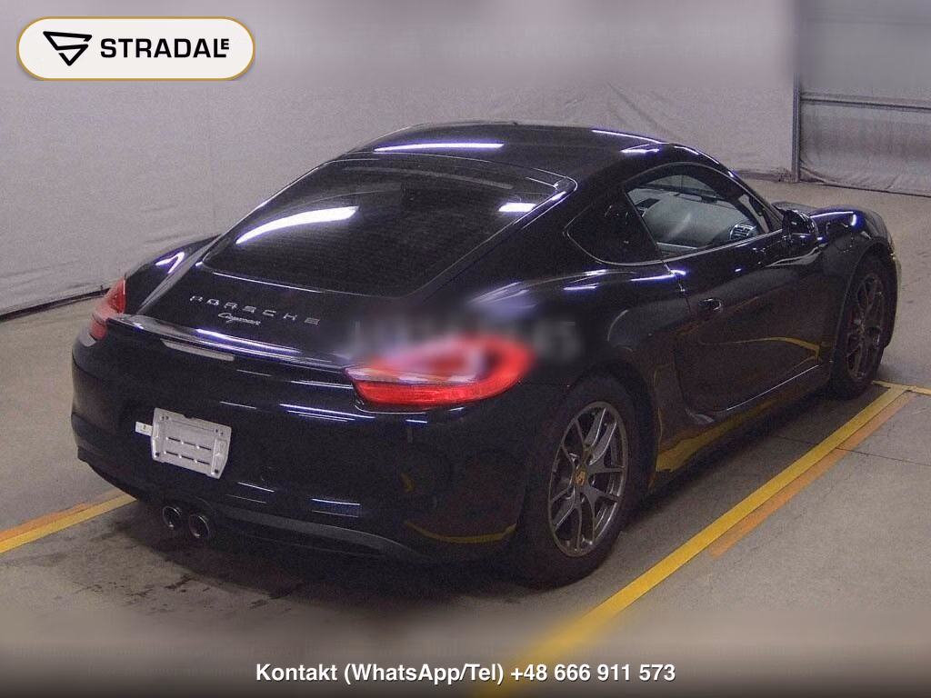 PORSCHE CAYMAN, miniaturka 6