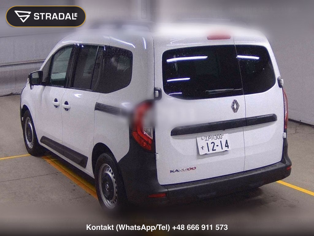 RENAULT KANGOO CREATIF, miniaturka 3