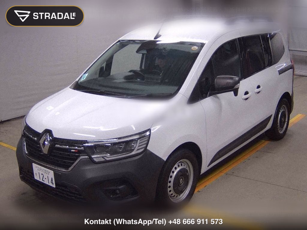 RENAULT KANGOO CREATIF, miniaturka 5