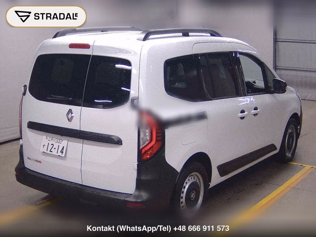 RENAULT KANGOO CREATIF, miniaturka 6