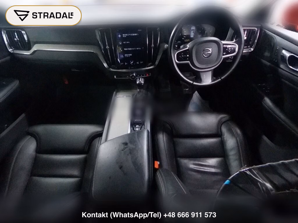 VOLVO V60 T5 INSCRIPTION, miniaturka 4