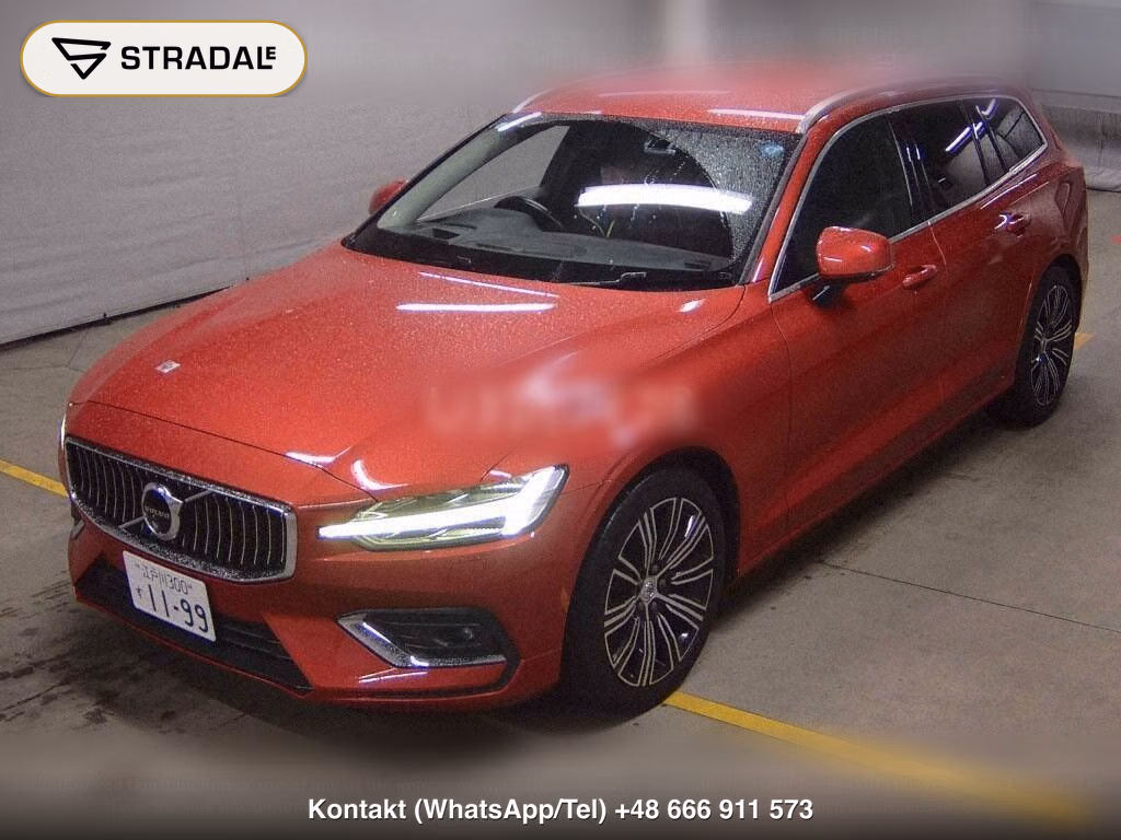 VOLVO V60 T5 INSCRIPTION, miniaturka 5