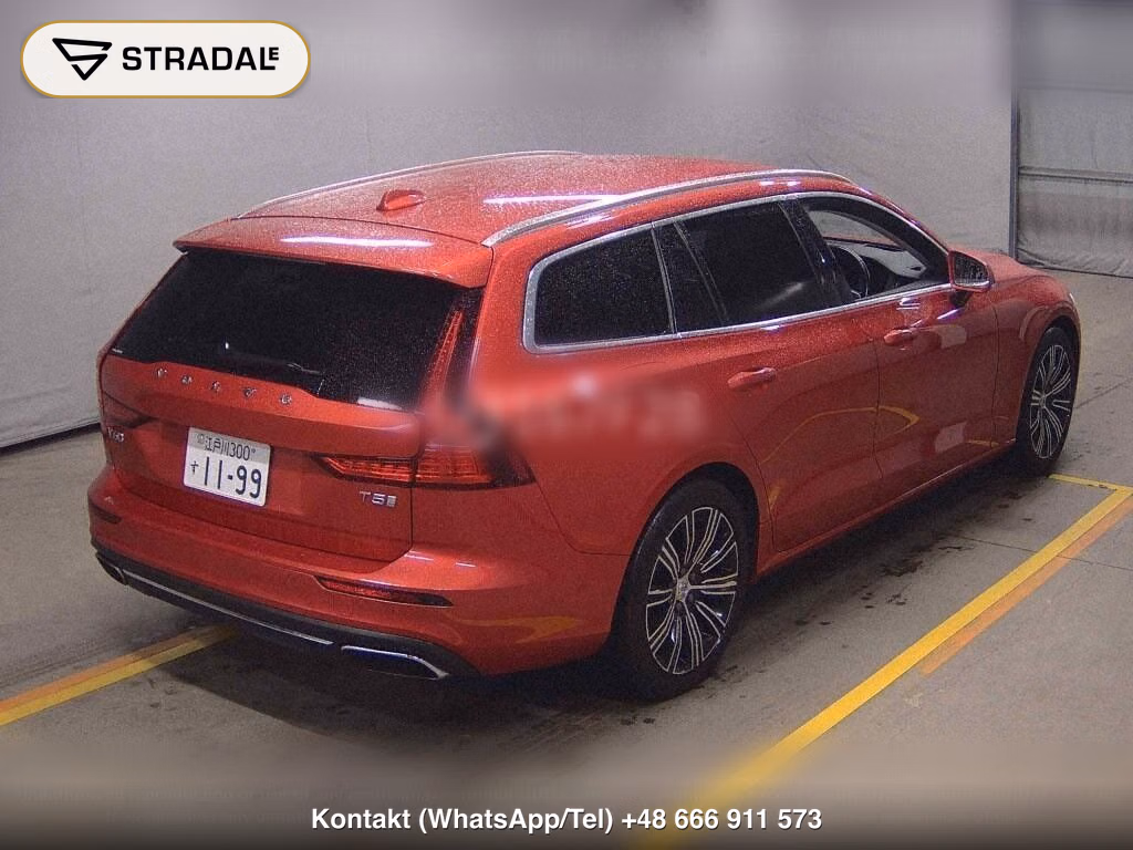 VOLVO V60 T5 INSCRIPTION, miniaturka 6
