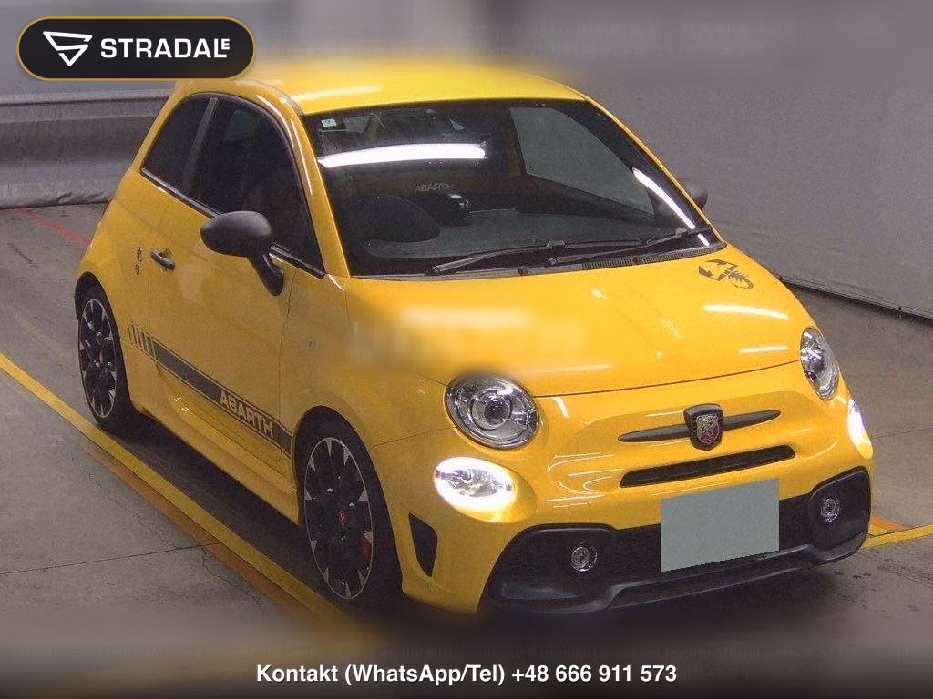 ABARTH 595 COMPETIZIONE, miniaturka 2