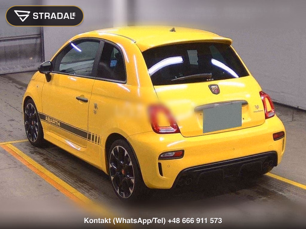 ABARTH 595 COMPETIZIONE, miniaturka 3