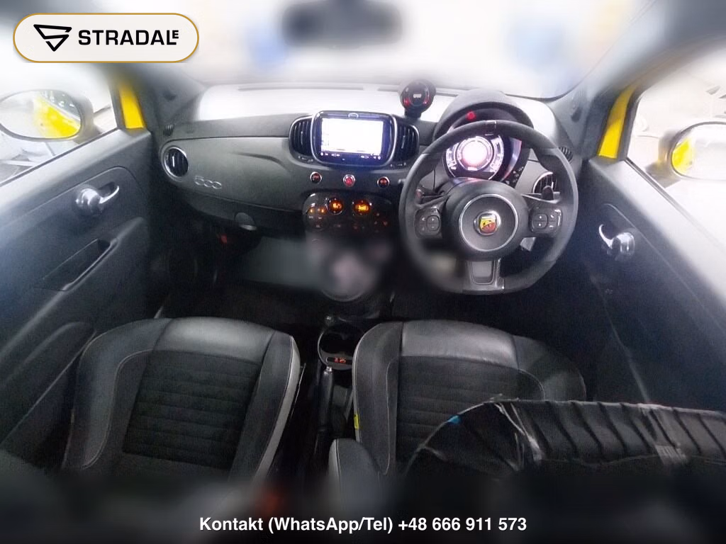 ABARTH 595 COMPETIZIONE, miniaturka 4