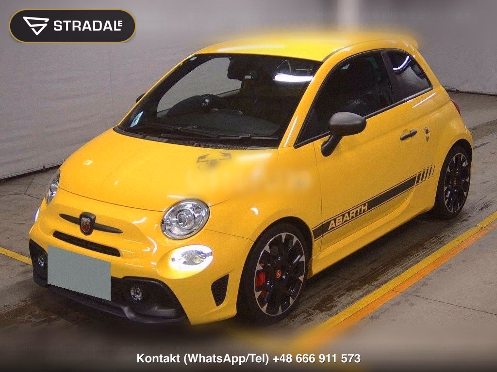 ABARTH 595 COMPETIZIONE, miniaturka 5