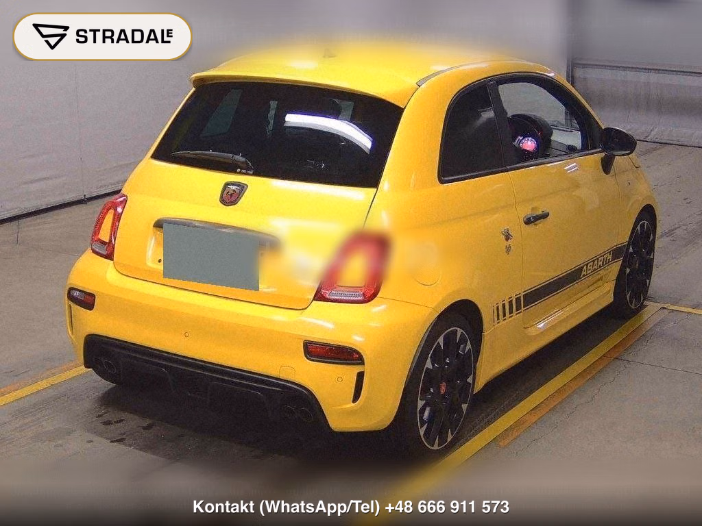 ABARTH 595 COMPETIZIONE, miniaturka 6