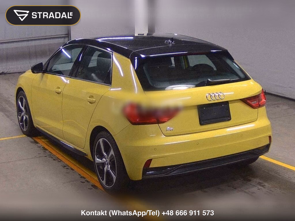 AUDI A1 SPORTBACK 35TFSI ADVANCED, miniaturka 3