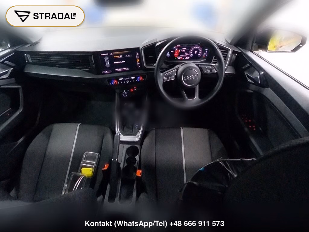 AUDI A1 SPORTBACK 35TFSI ADVANCED, miniaturka 4