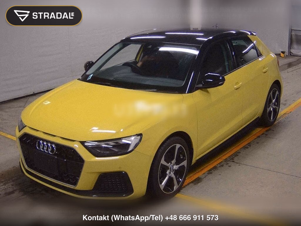 AUDI A1 SPORTBACK 35TFSI ADVANCED, miniaturka 5