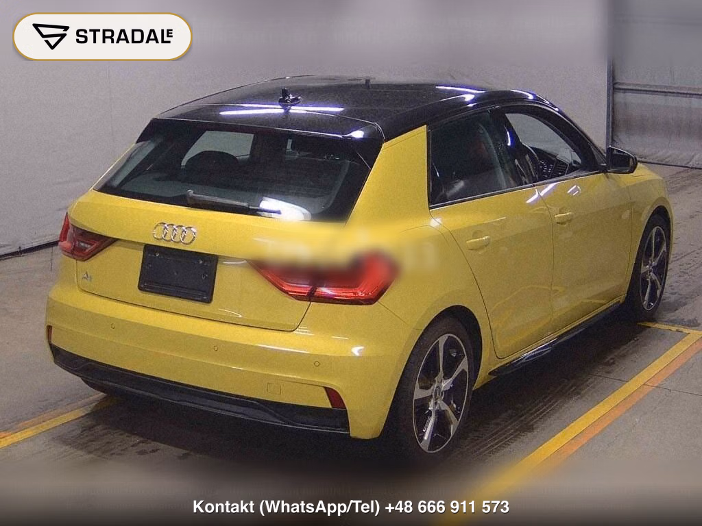 AUDI A1 SPORTBACK 35TFSI ADVANCED, miniaturka 6