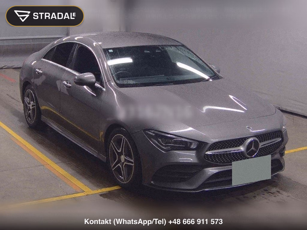 MERCEDES BENZ CLA-CLASS CLA200D AMG LINE, miniaturka 2