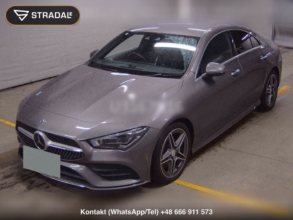 MERCEDES BENZ CLA-CLASS CLA200D AMG LINE, miniaturka 5