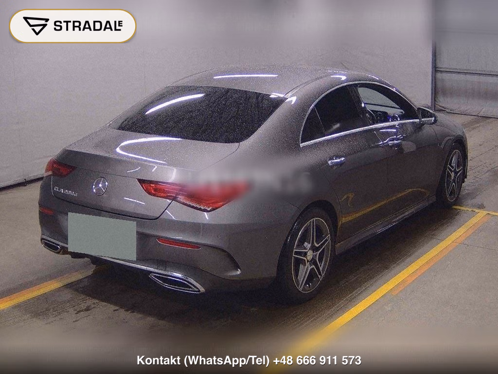 MERCEDES BENZ CLA-CLASS CLA200D AMG LINE, miniaturka 6