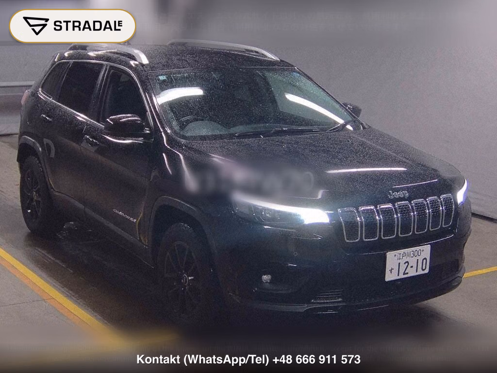 CHRYSLER JEEP JEEP CHEROKEE 5D 4WD LONGITUDE LAUNCH EDITION, miniaturka 2