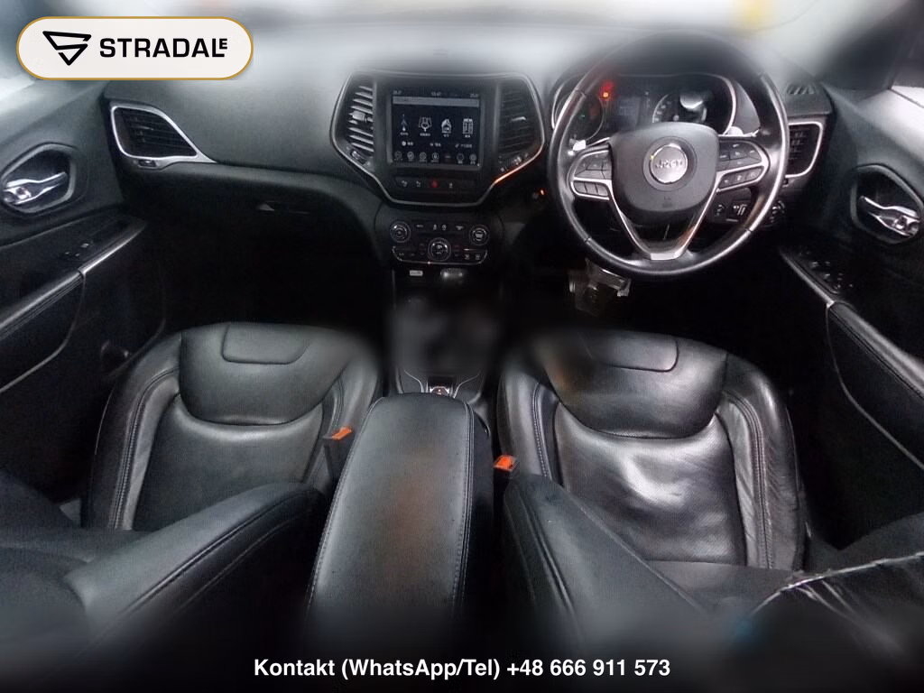 CHRYSLER JEEP JEEP CHEROKEE 5D 4WD LONGITUDE LAUNCH EDITION, miniaturka 4