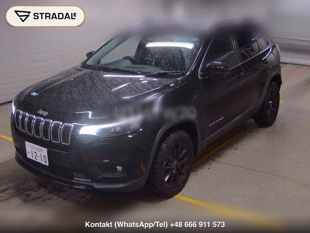 CHRYSLER JEEP JEEP CHEROKEE 5D 4WD LONGITUDE LAUNCH EDITION, miniaturka 5